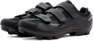 Tommaso Montagna Mens Mountain Biking ShoesIndoor Cycling Shoes MenMountain Bike Shoes for SPDMountain Bike Shoes MenSPD Cycling ShoesGravel Bike ShoesNo Cleats Installed.