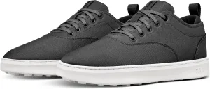 TRUE linkswear FS-01 Earth, Men's Golf Shoes, 100% Recycled Materials, Water Resistant