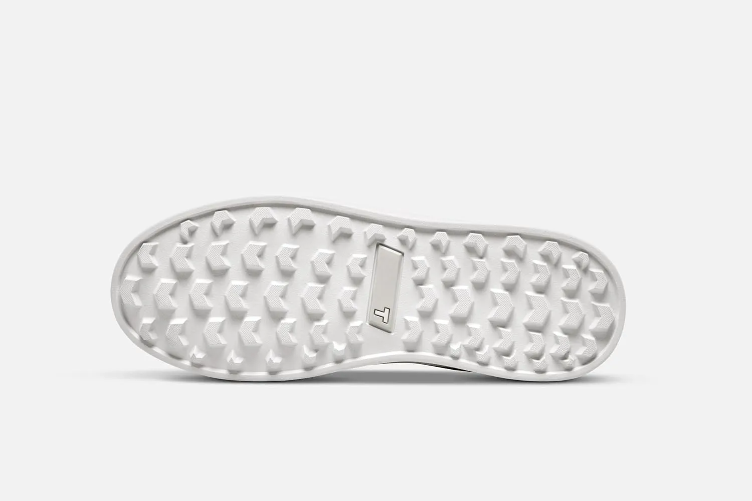 TRUE linkswear FS-01 Earth, Men's Golf Shoes, 100% Recycled Materials, Water Resistant
