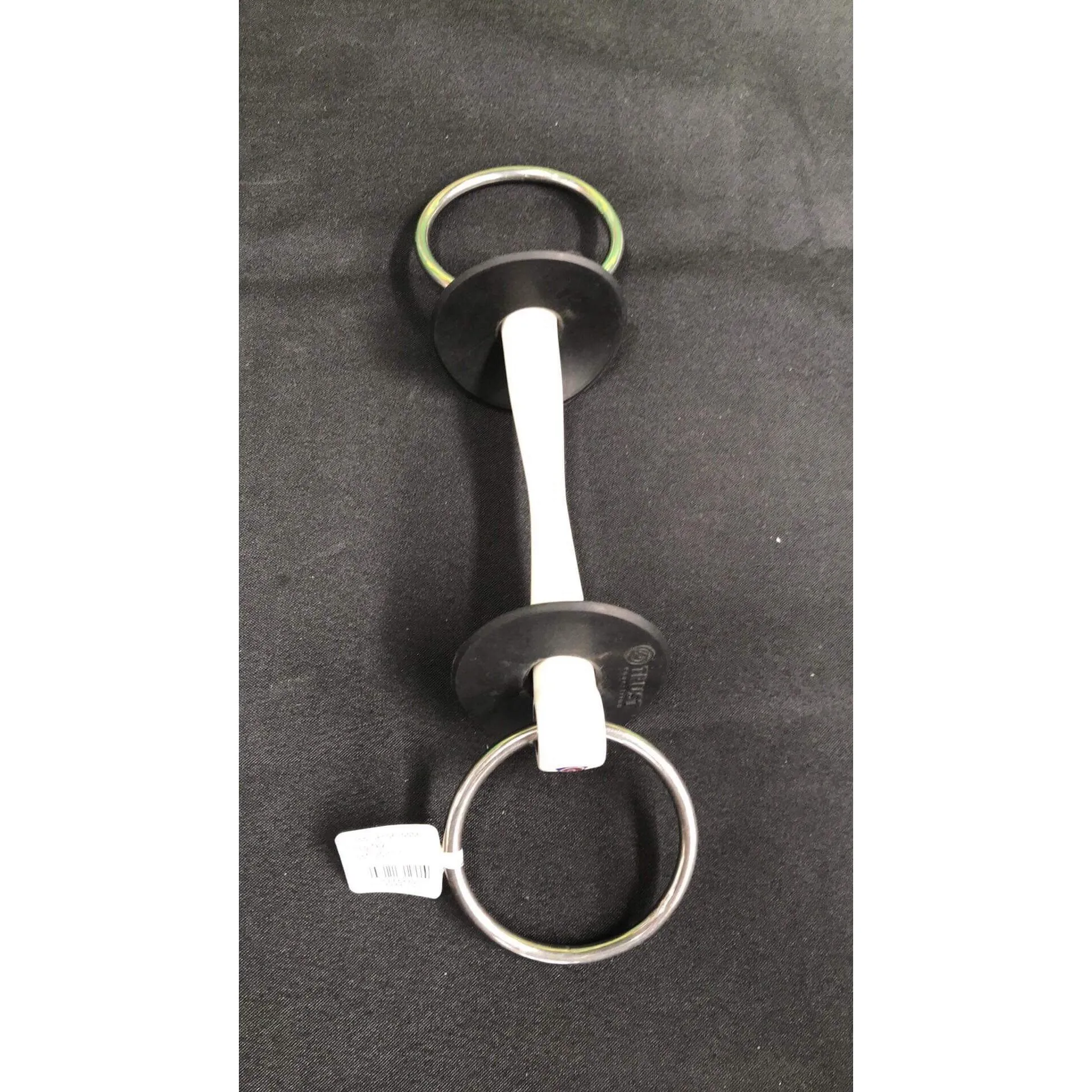 Trust loose ring bit