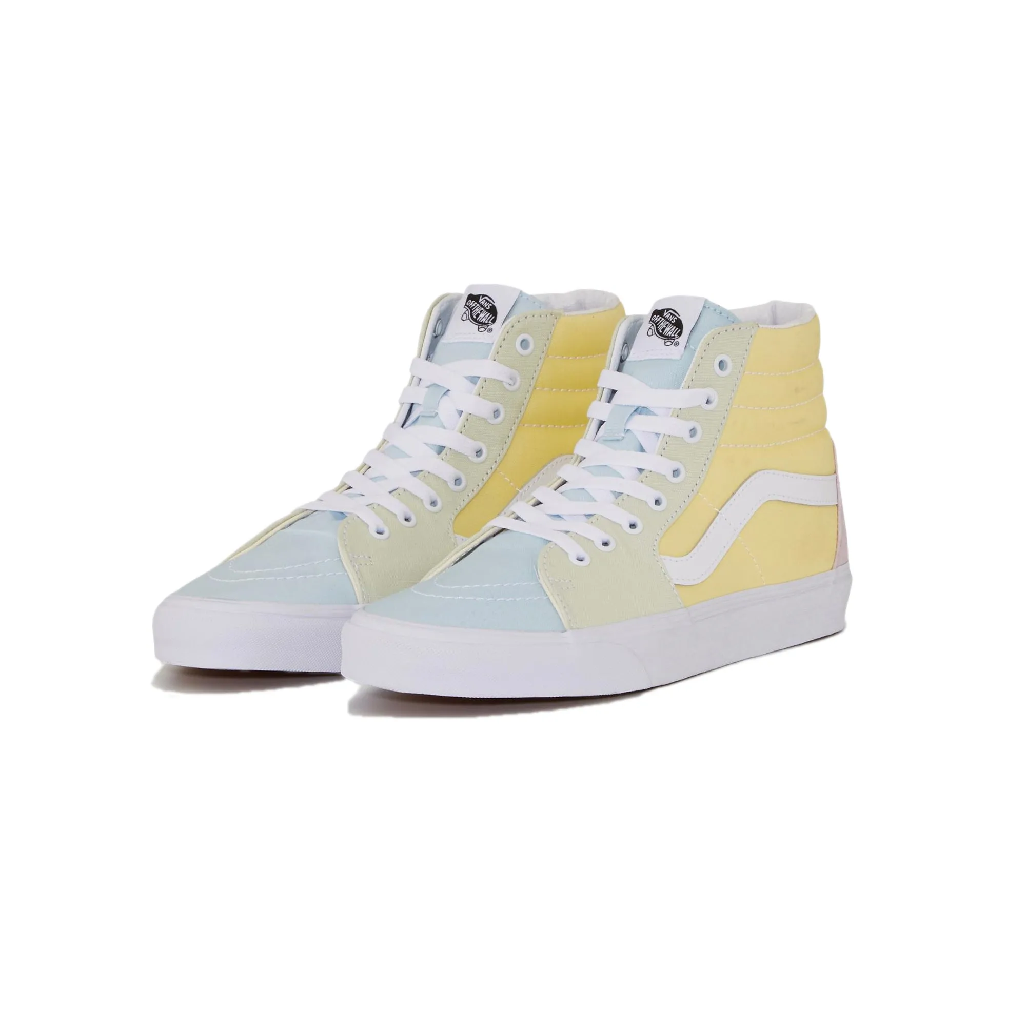 Vans FU Sk8-Hi Pastel Block Shoes