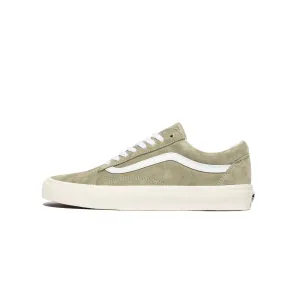 Vans Mens Old Skool Shoes 'Cthr Mgrey'