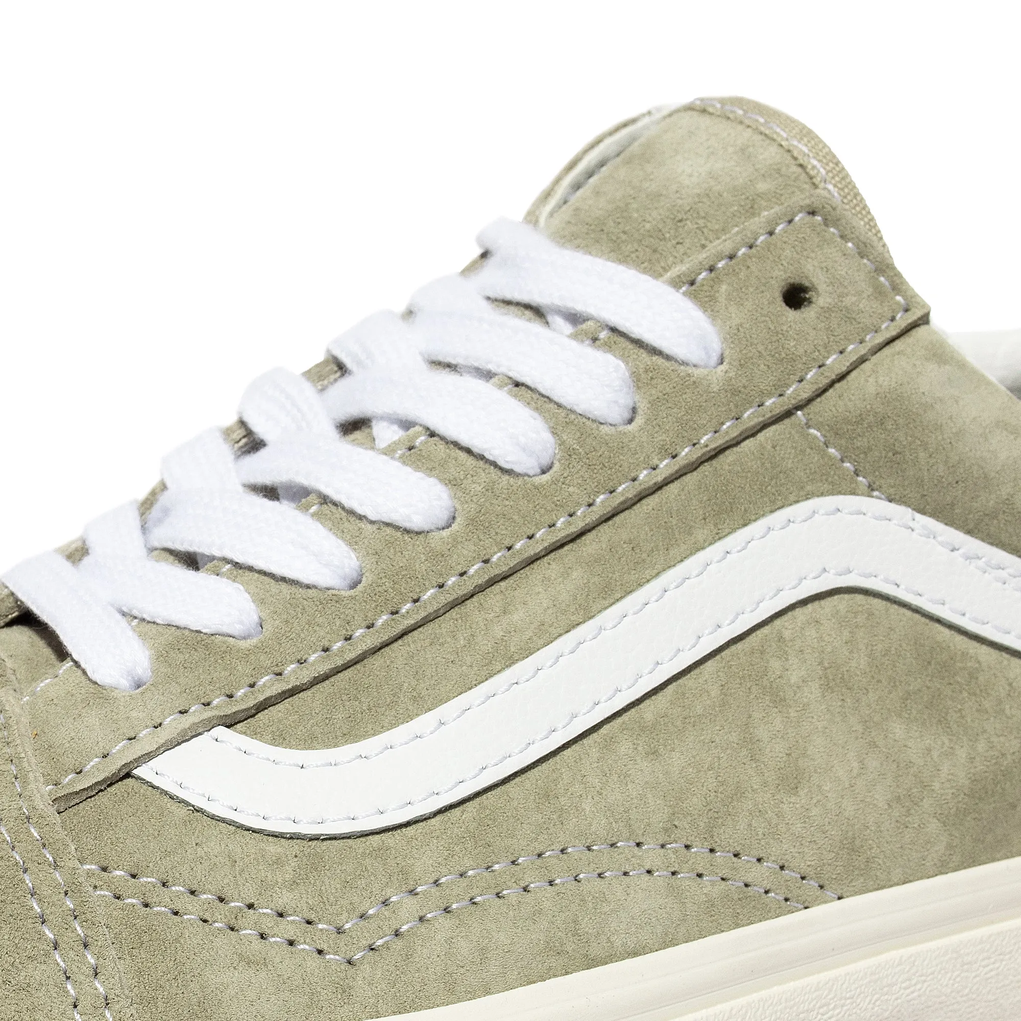 Vans Mens Old Skool Shoes 'Cthr Mgrey'