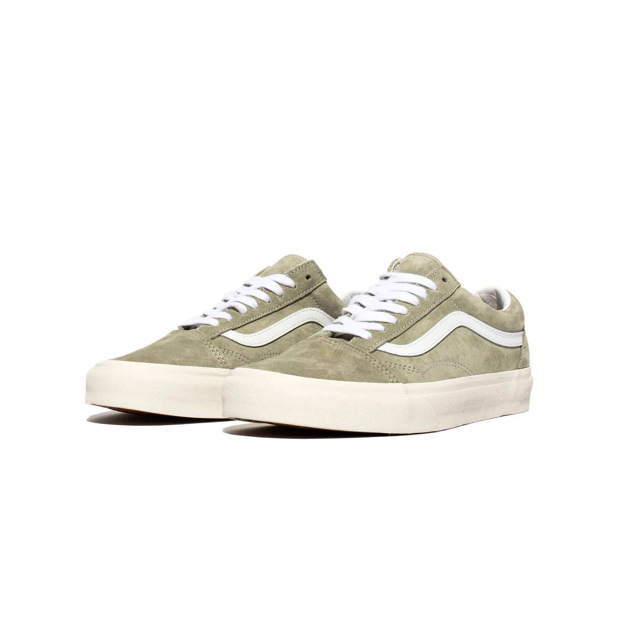 Vans Mens Old Skool Shoes 'Cthr Mgrey'