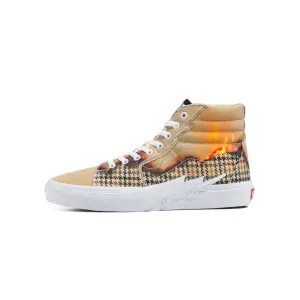 Vans Mens UA Sk8-Hi Bolt Shoes
