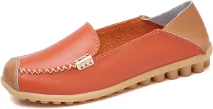 VenusCelia Women's Walking on Clouds Flat Loafer