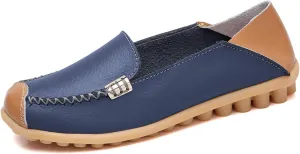 VenusCelia Women's Walking on Clouds Flat Loafer