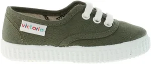Victoria Boy's English Tennis Low Top Sneakers, 13 AU