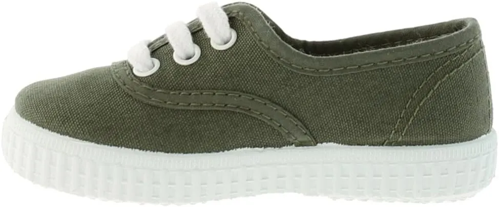 Victoria Boy's English Tennis Low Top Sneakers, 13 AU