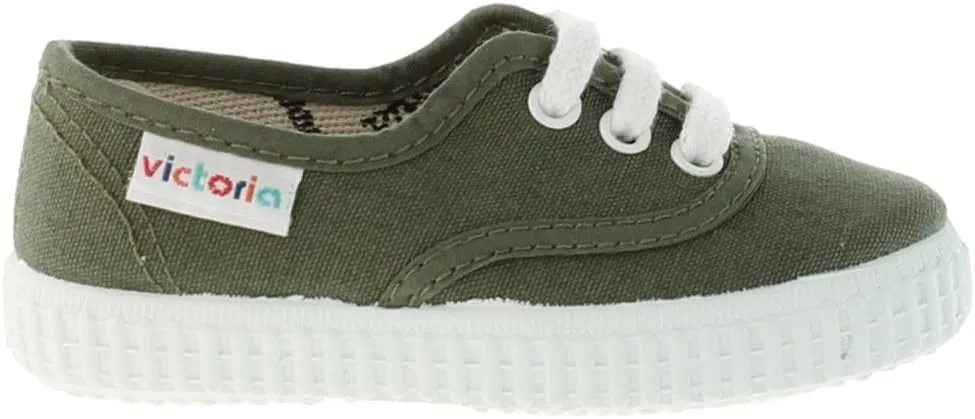 Victoria Boy's English Tennis Low Top Sneakers, 13 AU