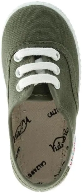Victoria Boy's English Tennis Low Top Sneakers, 13 AU
