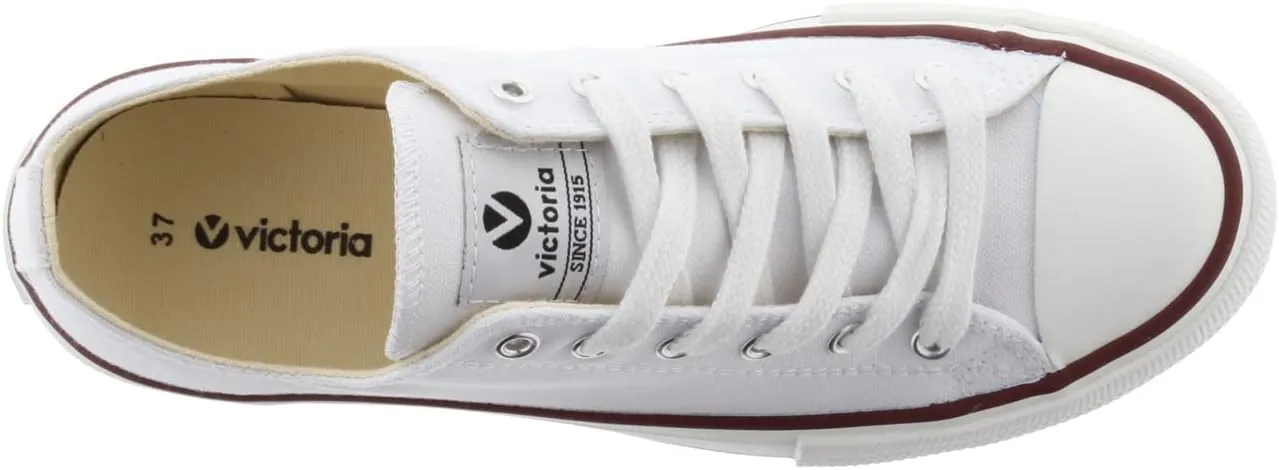 Victoria Unisex Low-top Sneaker