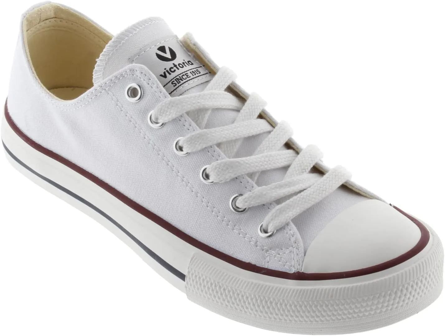 Victoria Unisex Low-top Sneaker