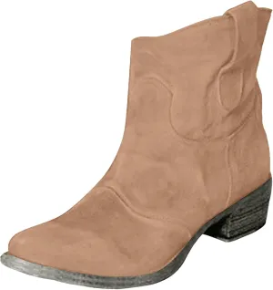 Vintage Mid Calf Boots Vintage Ankle Boots for Women Autumn Winter Low Heel Suede Plus Size Women'S Boots Retro Short Boots