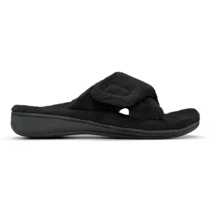 Vionic Women's Relax Slippers- Black