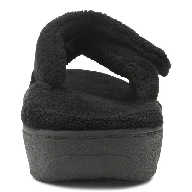 Vionic Women's Relax Slippers- Black