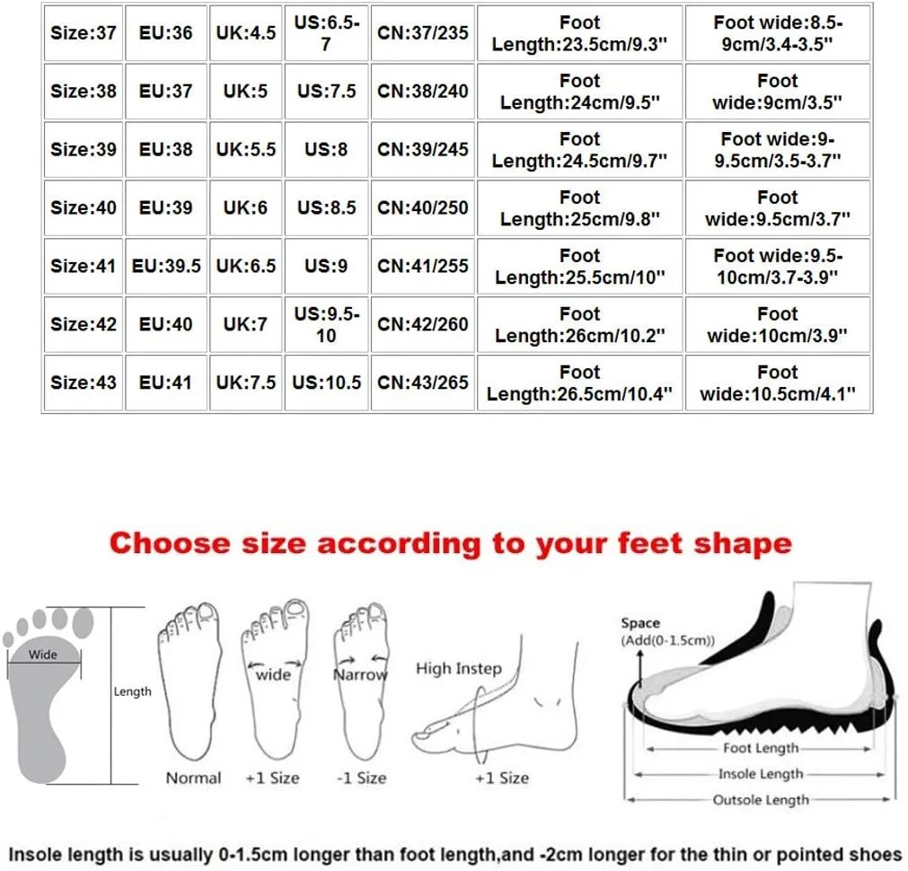 Womens Ankle Boots Western Boots Women Ladies Fashion Embroidered Mid Boots Women's Casual Chunky Heels Women's Boots