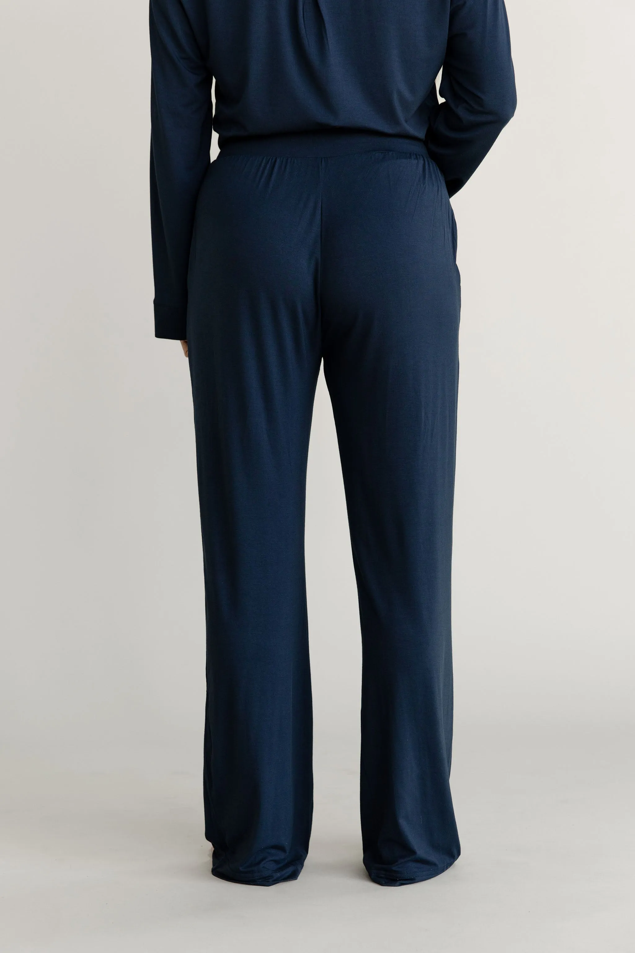 Women's Bamboo Stretch-Knit Pant