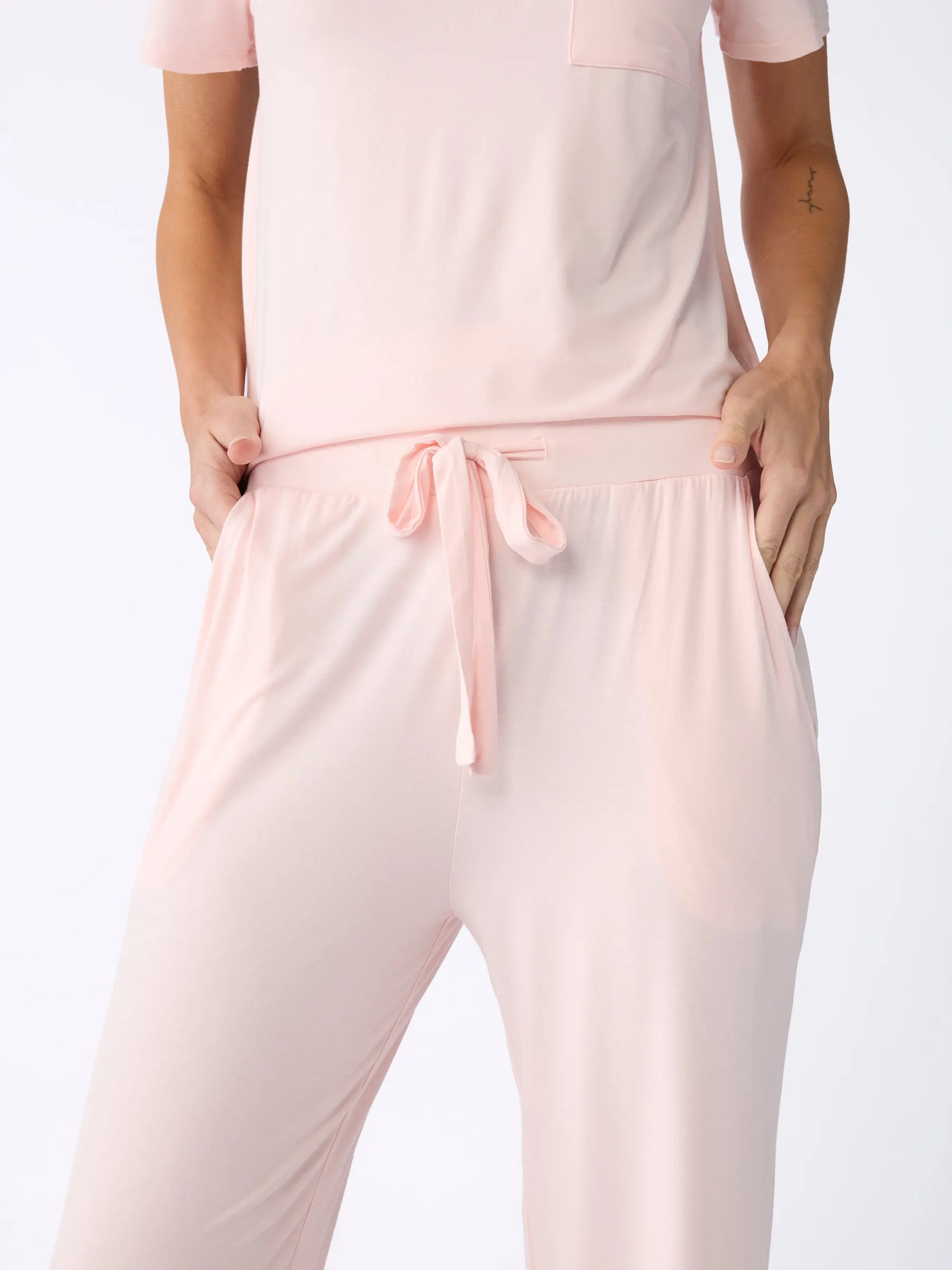 Women's Bamboo Stretch-Knit Pant