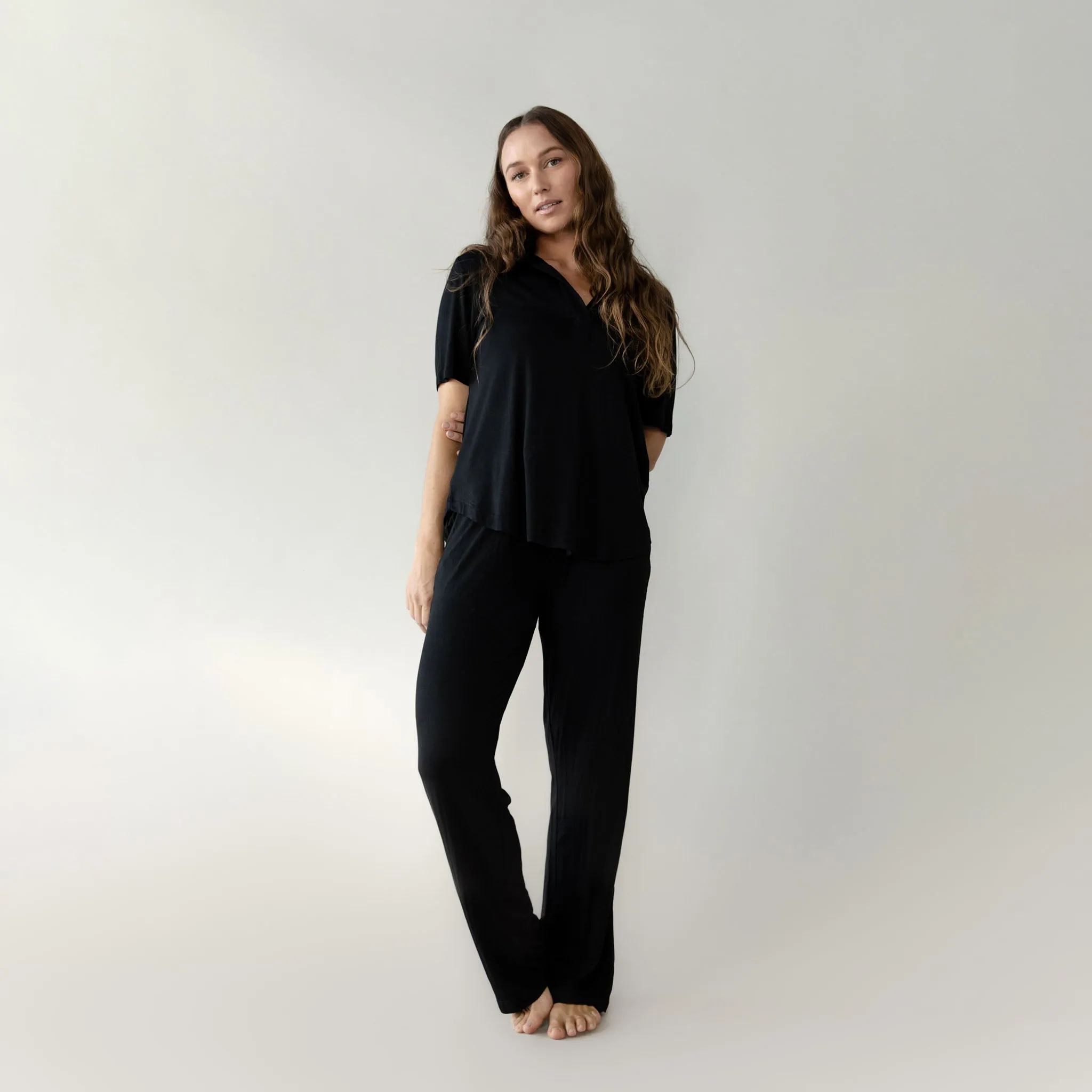 Women's Bamboo Stretch-Knit Pant