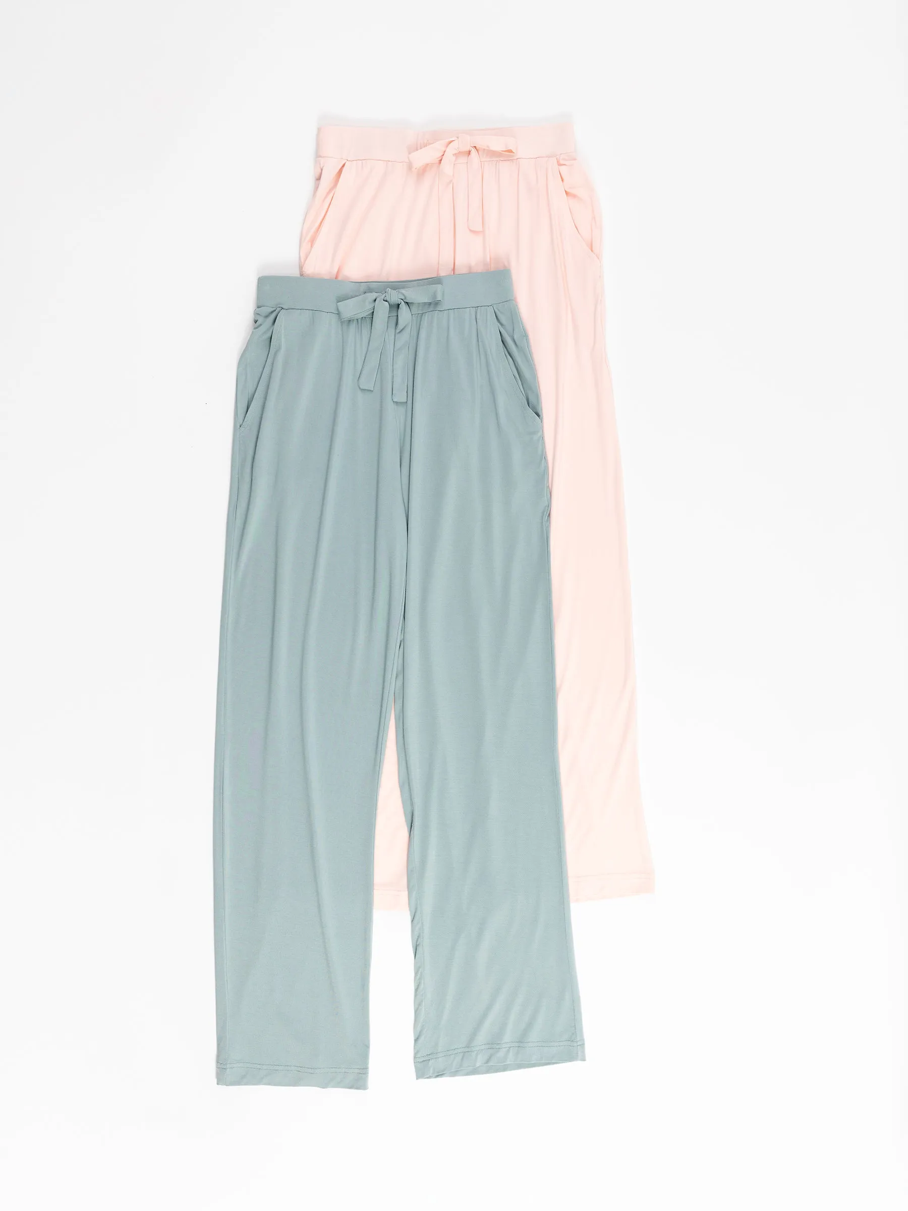 Women's Bamboo Stretch-Knit Pant