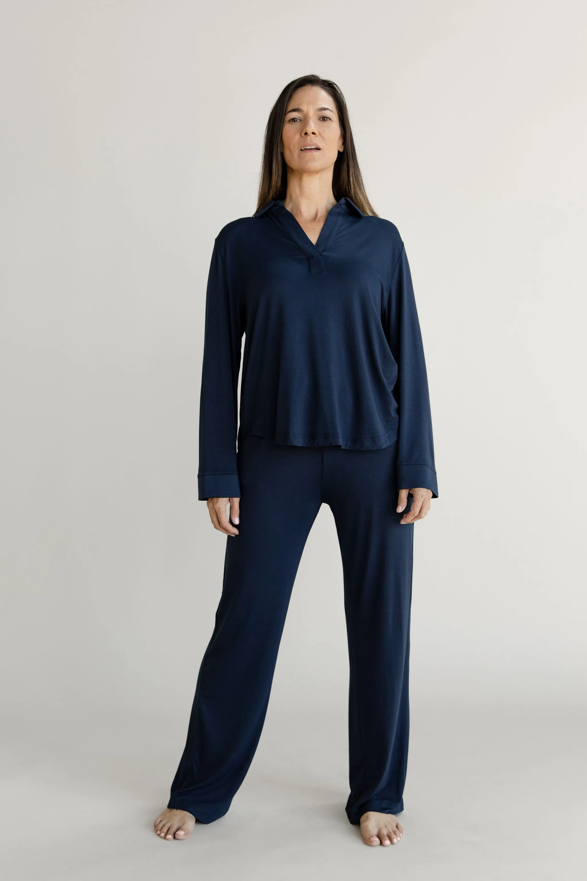 Women's Bamboo Stretch-Knit Pant