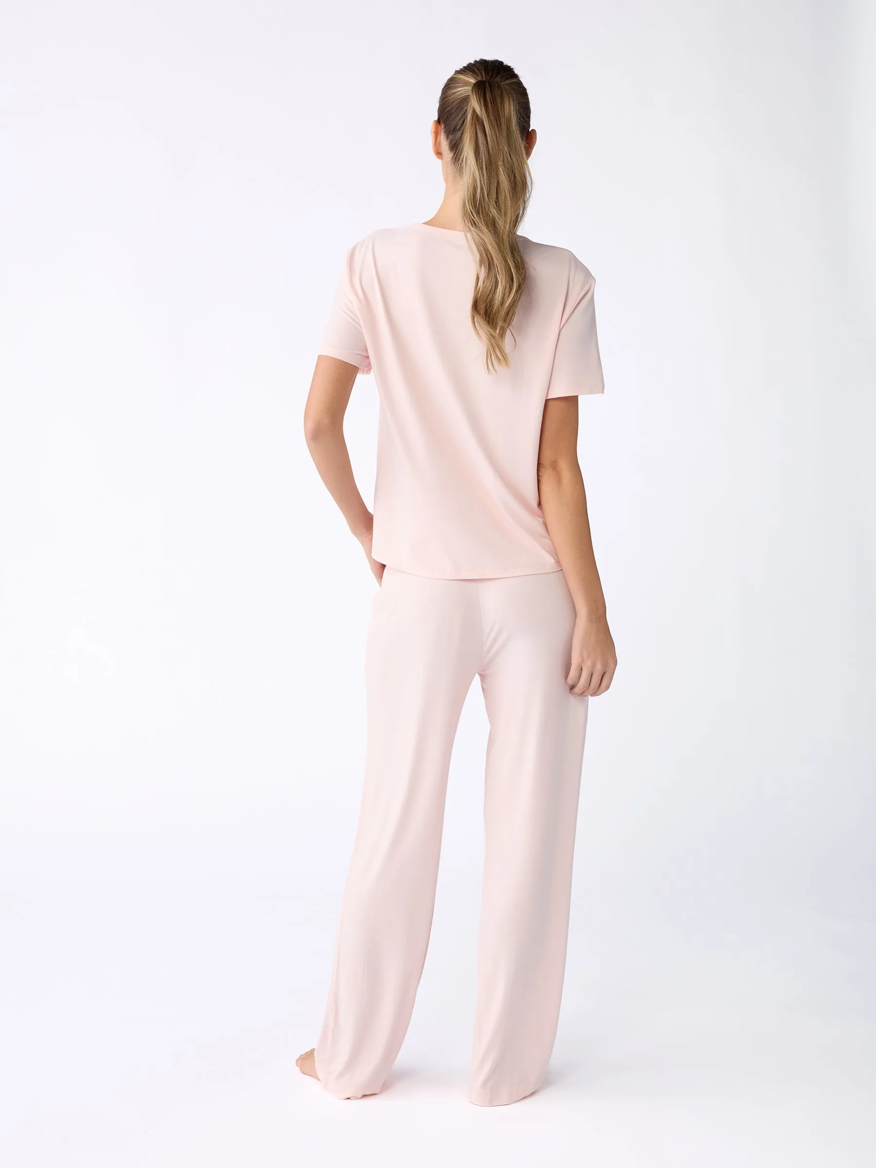 Women's Bamboo Stretch-Knit Pant