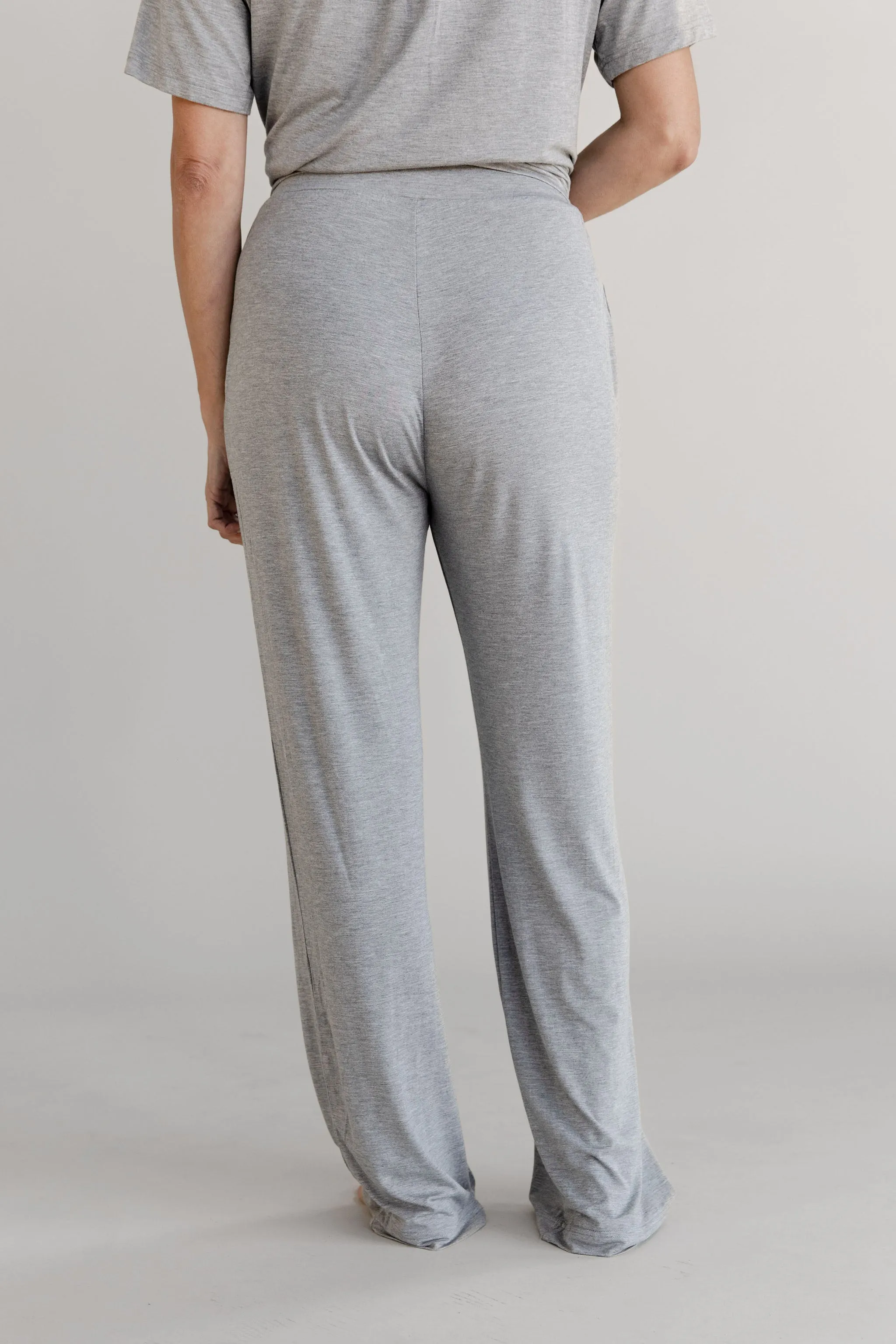Women's Bamboo Stretch-Knit Pant