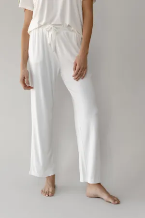 Women's Bamboo Stretch-Knit Pant