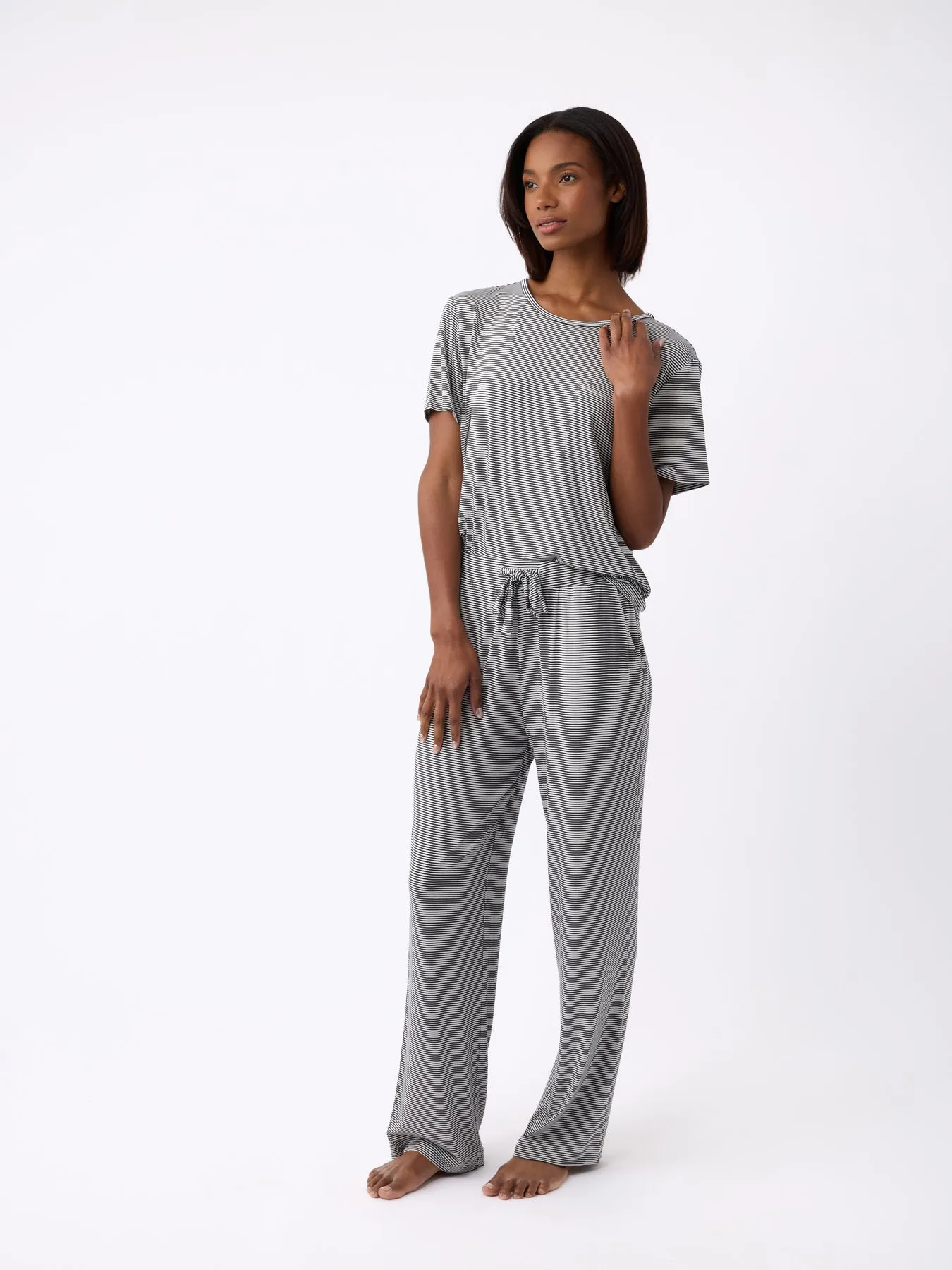 Women's Bamboo Stretch-Knit Pant