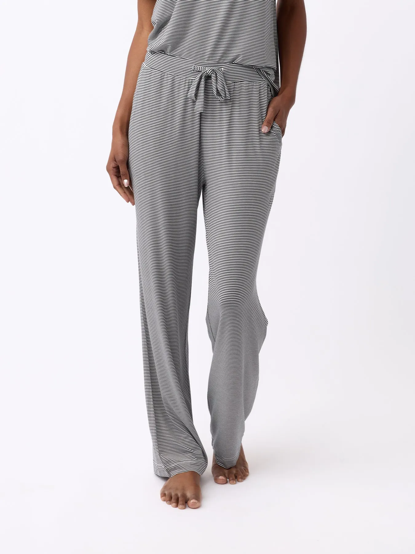 Women's Bamboo Stretch-Knit Pant