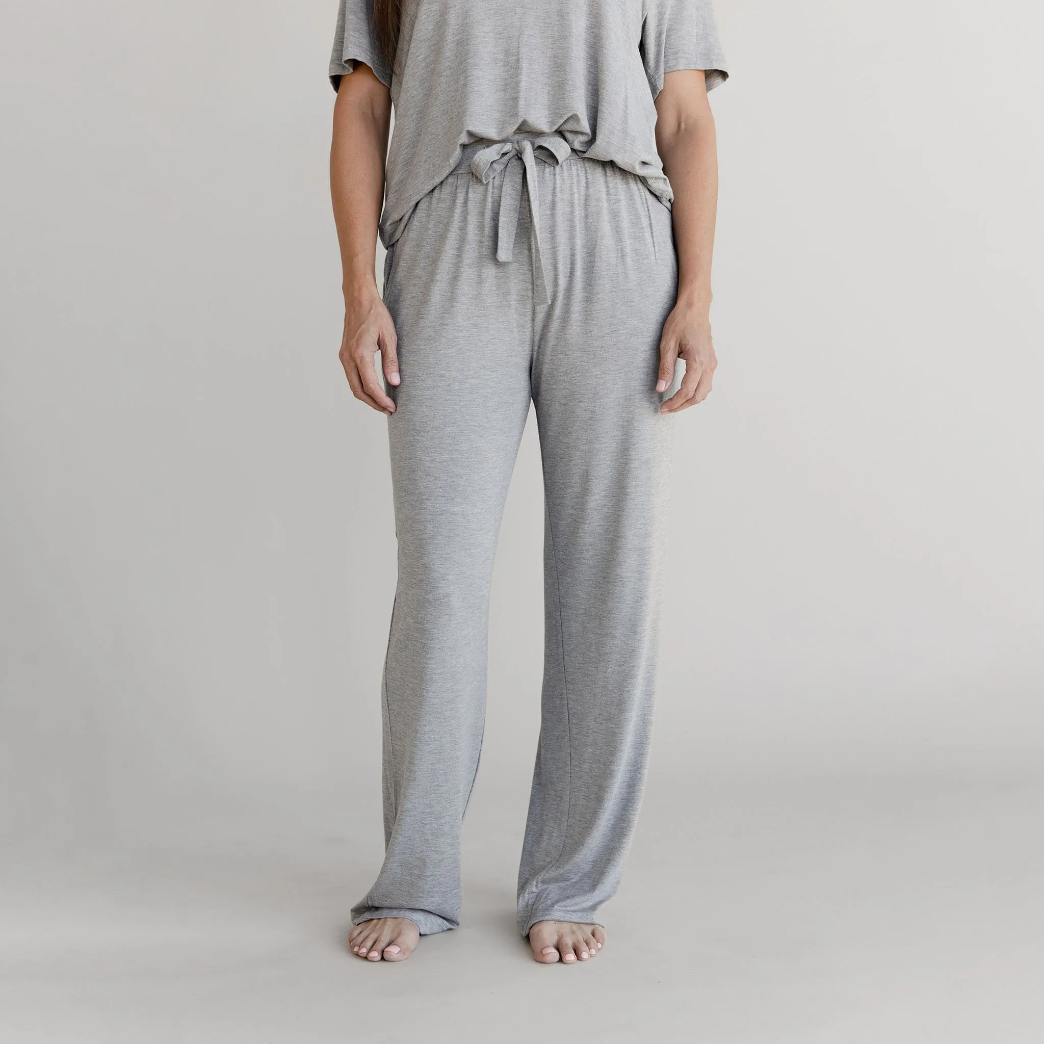 Women's Bamboo Stretch-Knit Pant