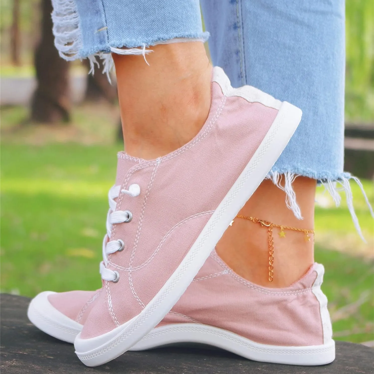 Womens High Top Sneakers White Zapatos para Mujeres Embarazadas Non Slip Winter Shoes for Women Trendy Platform Sneakers for Women 2023 Women's Non Slip Work Shoes