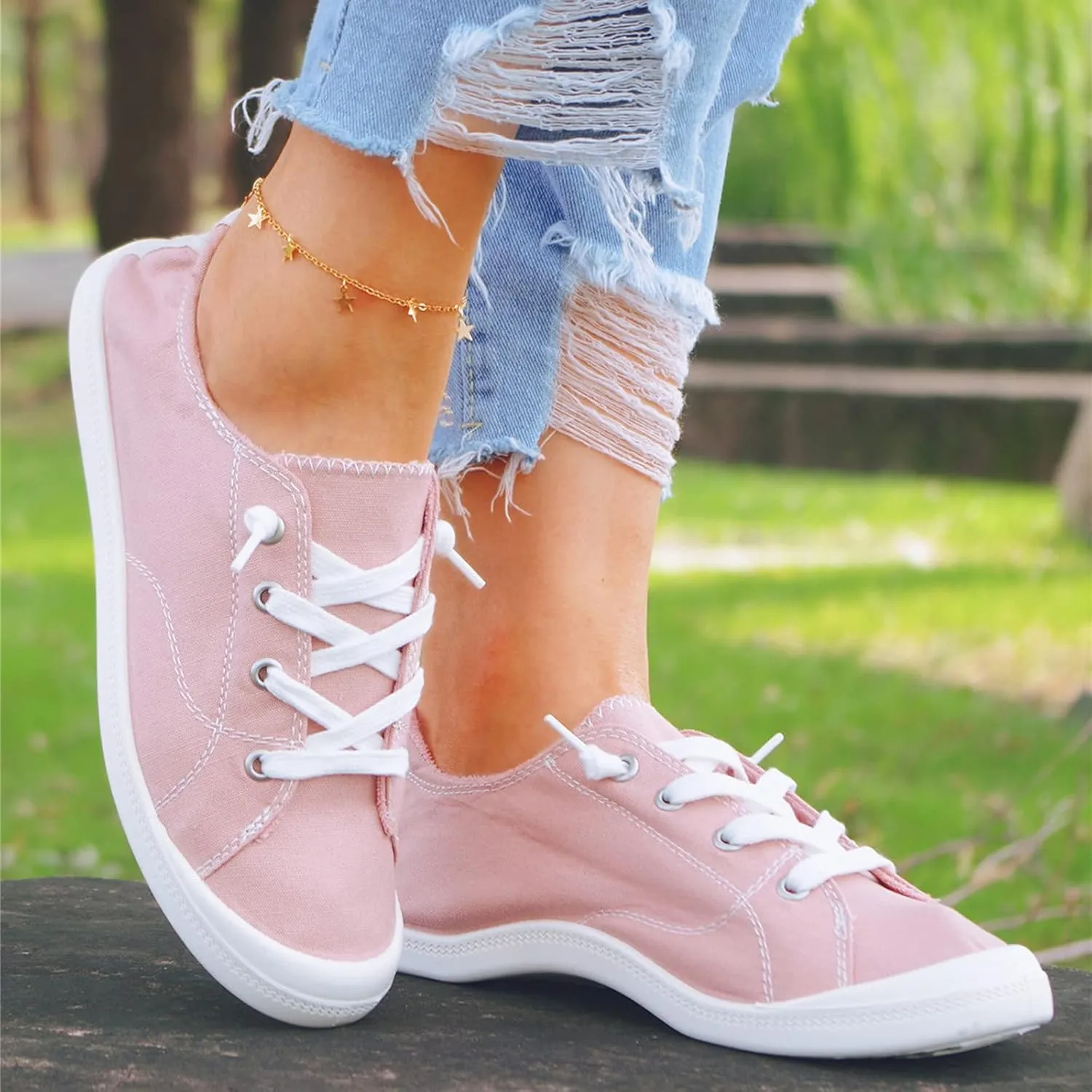 Womens High Top Sneakers White Zapatos para Mujeres Embarazadas Non Slip Winter Shoes for Women Trendy Platform Sneakers for Women 2023 Women's Non Slip Work Shoes