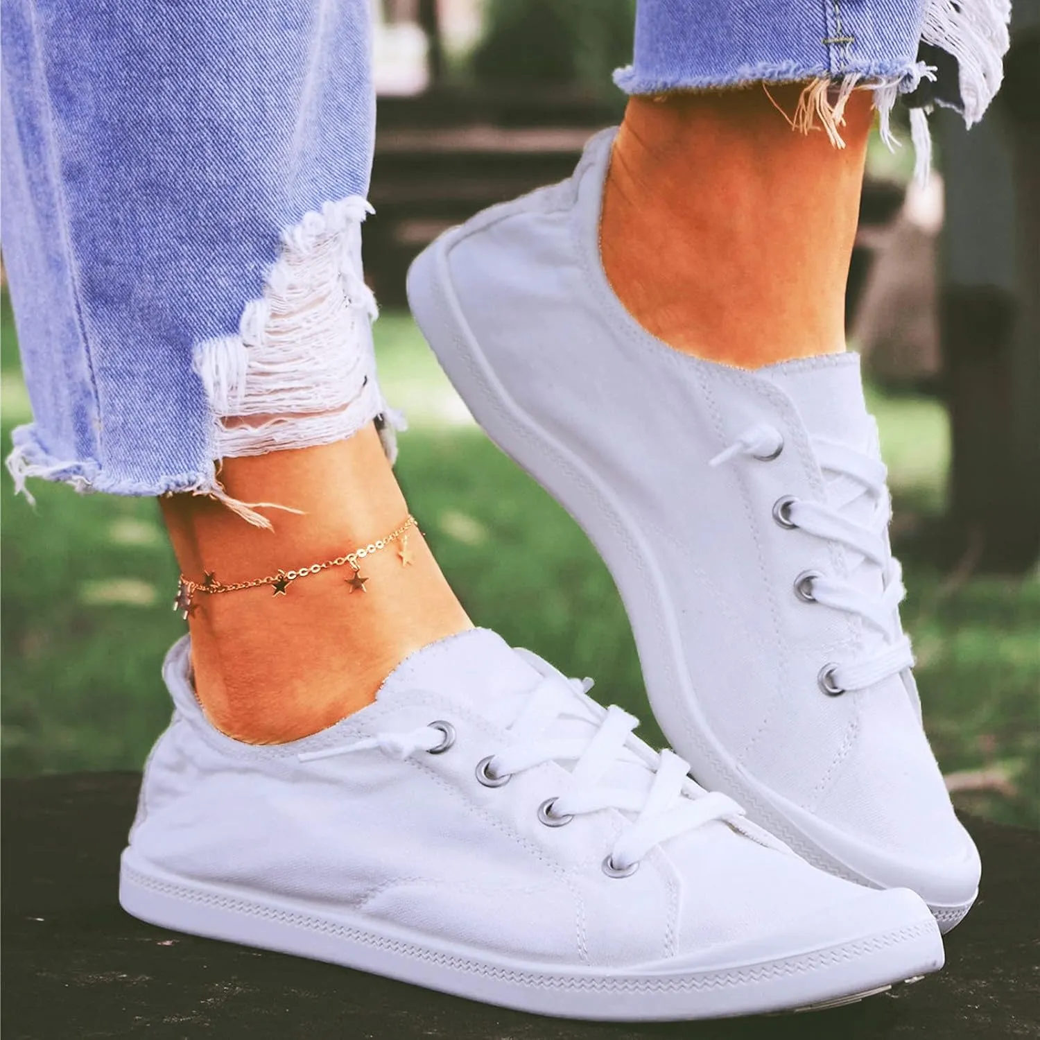 Womens High Top Sneakers White Zapatos para Mujeres Embarazadas Non Slip Winter Shoes for Women Trendy Platform Sneakers for Women 2023 Women's Non Slip Work Shoes
