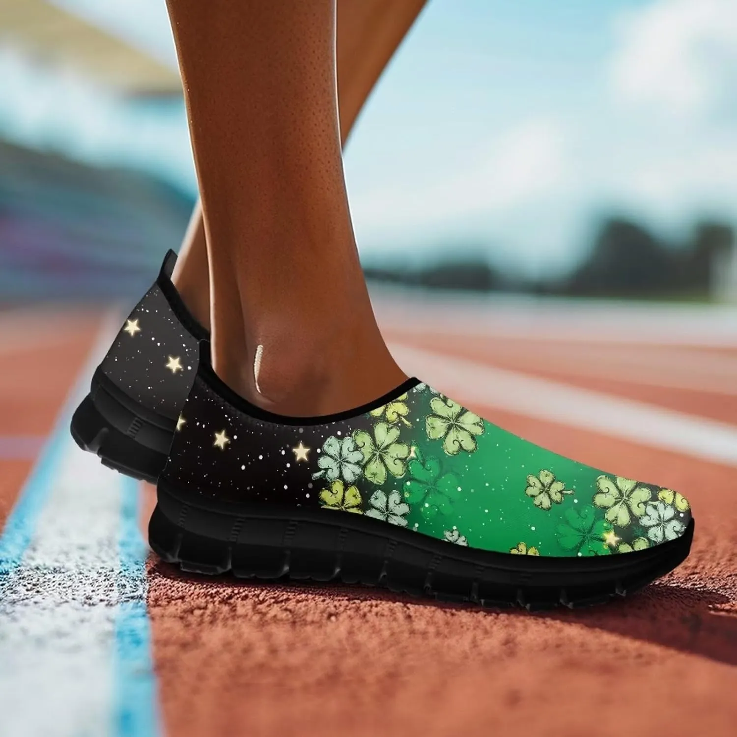 Women's Loafers & Slip-Ons Casual Walking Shoes Adult Lady Flat Shoes