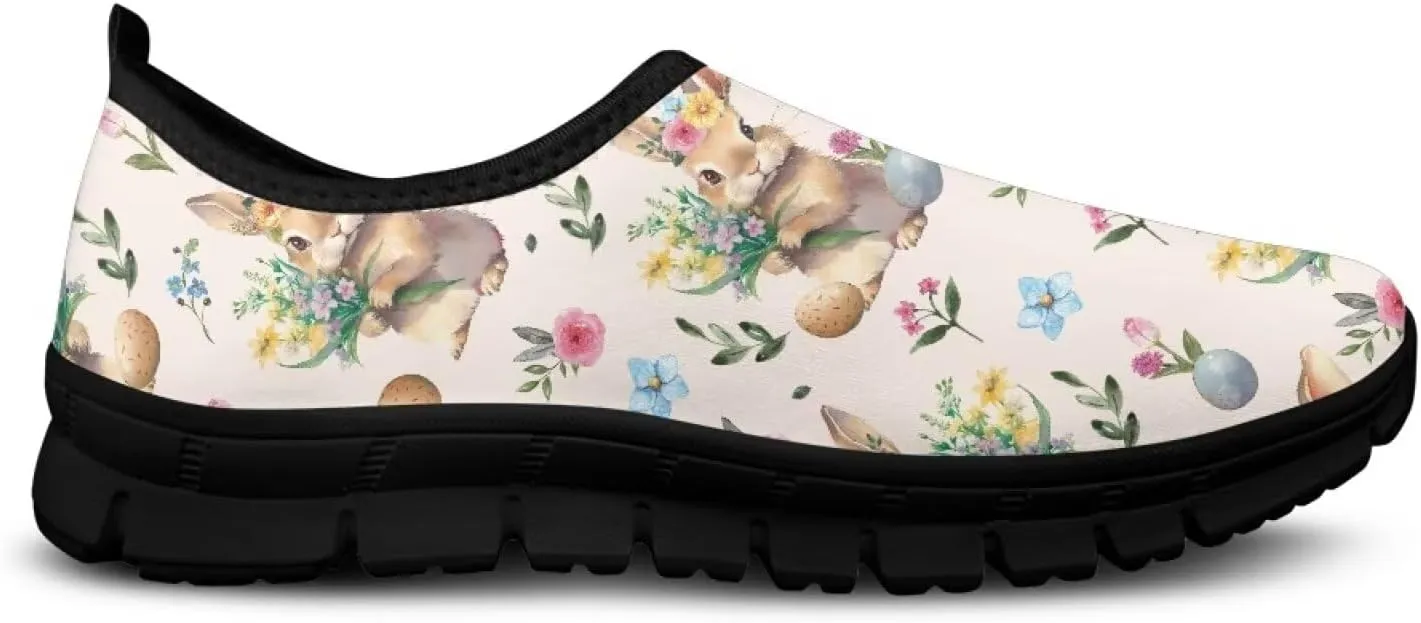 Women's Loafers & Slip-Ons Casual Walking Shoes Adult Lady Flat Shoes