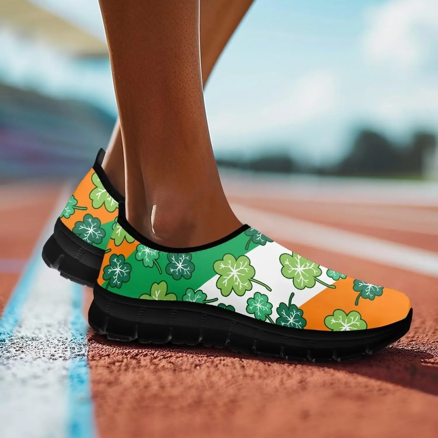 Women's Loafers & Slip-Ons Casual Walking Shoes Adult Lady Flat Shoes