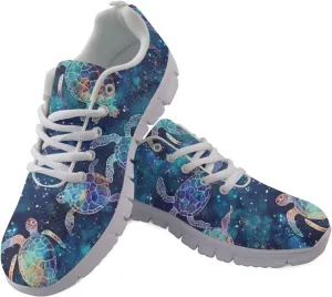 Women's Running Shoes Lightweight Non-Slip Breathable Walking Shoes