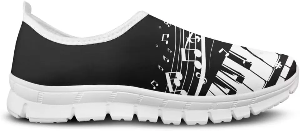Womens Shoes Flats Gris Fashion Shoes Dressy Non-Slip