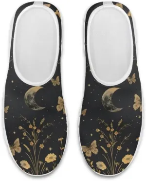 Womens Shoes Flats Gris Fashion Shoes Dressy Non-Slip