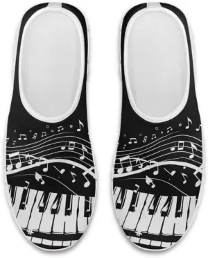 Womens Shoes Flats Gris Fashion Shoes Dressy Non-Slip