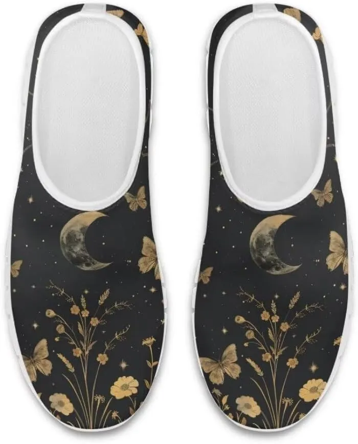 Womens Shoes Flats Gris Fashion Shoes Dressy Non-Slip