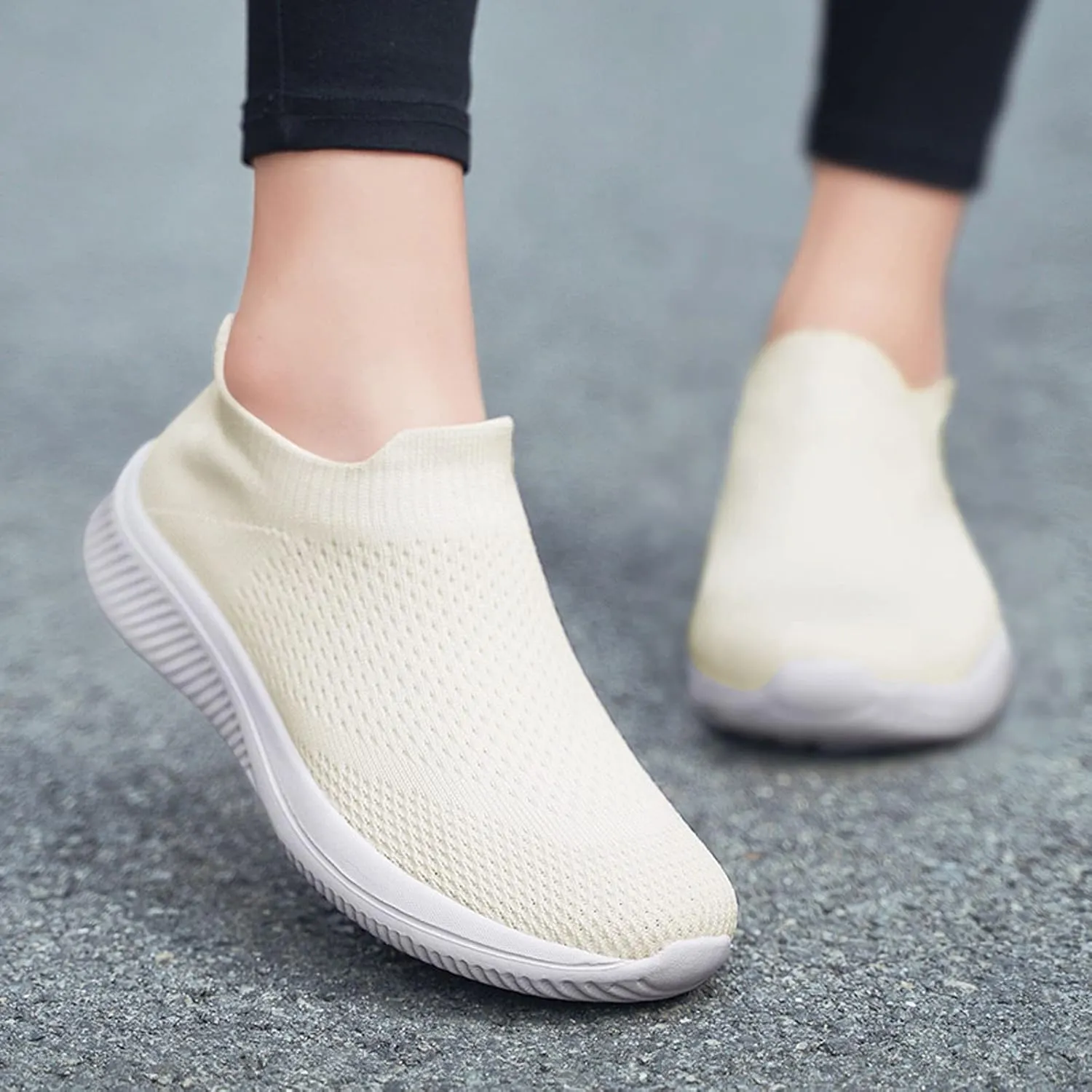 Womens Sneakers Womens Walking Sneakers Running Shoes for Women Women Tennis Shoes Casual Nonslip Sneaker