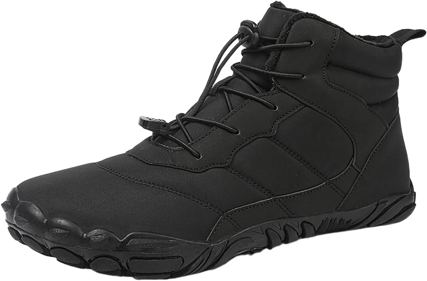 Women's Walking Boots Waterproof Trekking & Hiking Shoes For Backpacking Camping Trails Outdoor Walking Fashionable Women's