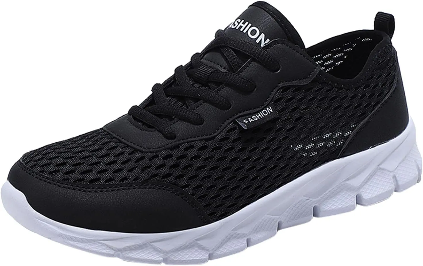 Womens White Platform Sneakers High Top Platform Shoes Fashion Canvas Black Running Shoes for Men Slip On Loafer Women White Womens Sneakers