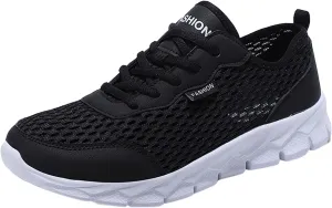 Womens White Platform Sneakers High Top Platform Shoes Fashion Canvas Black Running Shoes for Men Slip On Loafer Women White Womens Sneakers
