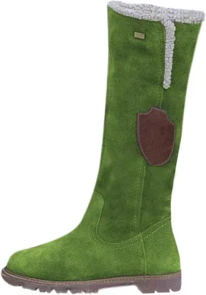 Womens Winter Snow Boots Fur Lined Warm Ankle Boots Womens Tall Slip on Snow Boots Fashion Winter Boots for Women 2023 Women Winter Boots Women Casual Warm Platform High Heels Botas Para Nieve Mujer