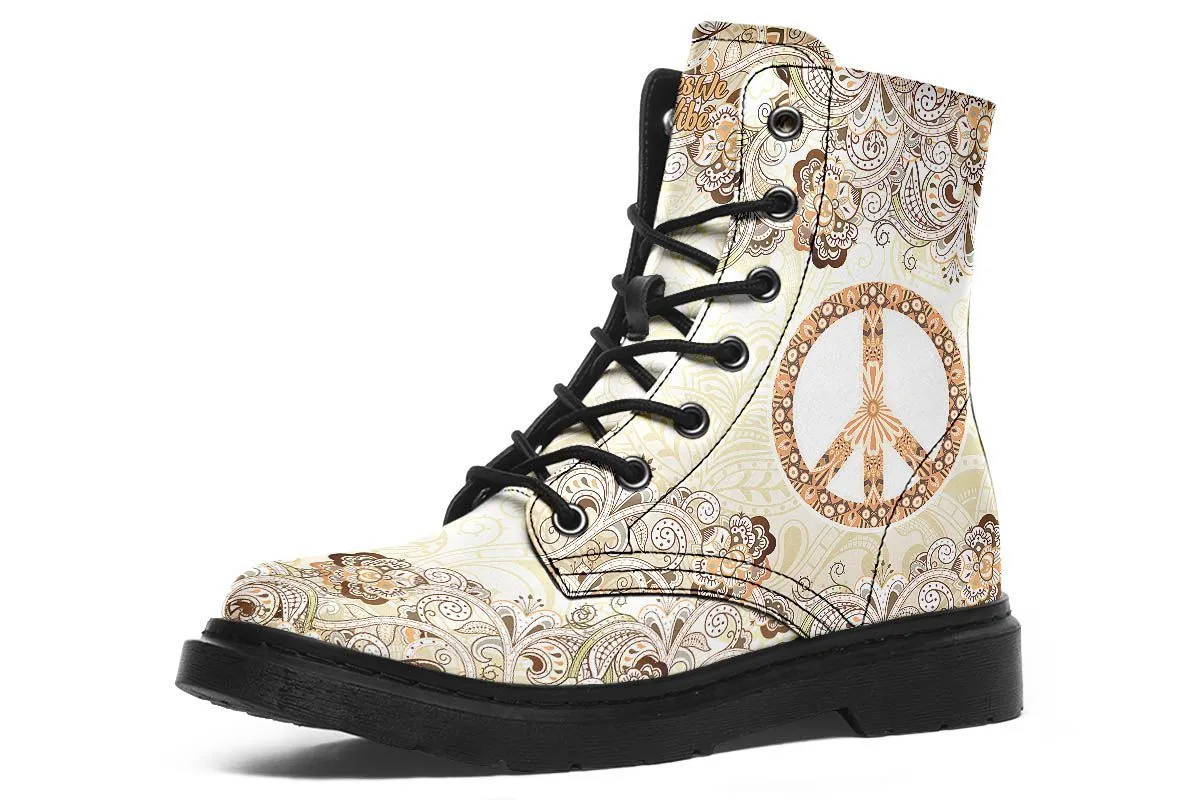 World Peace Snow