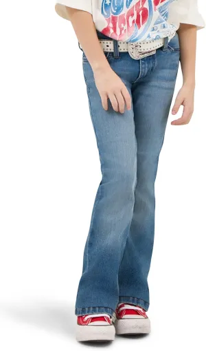 Wrangler Girls' X Lainey Wilson Boot Huggers